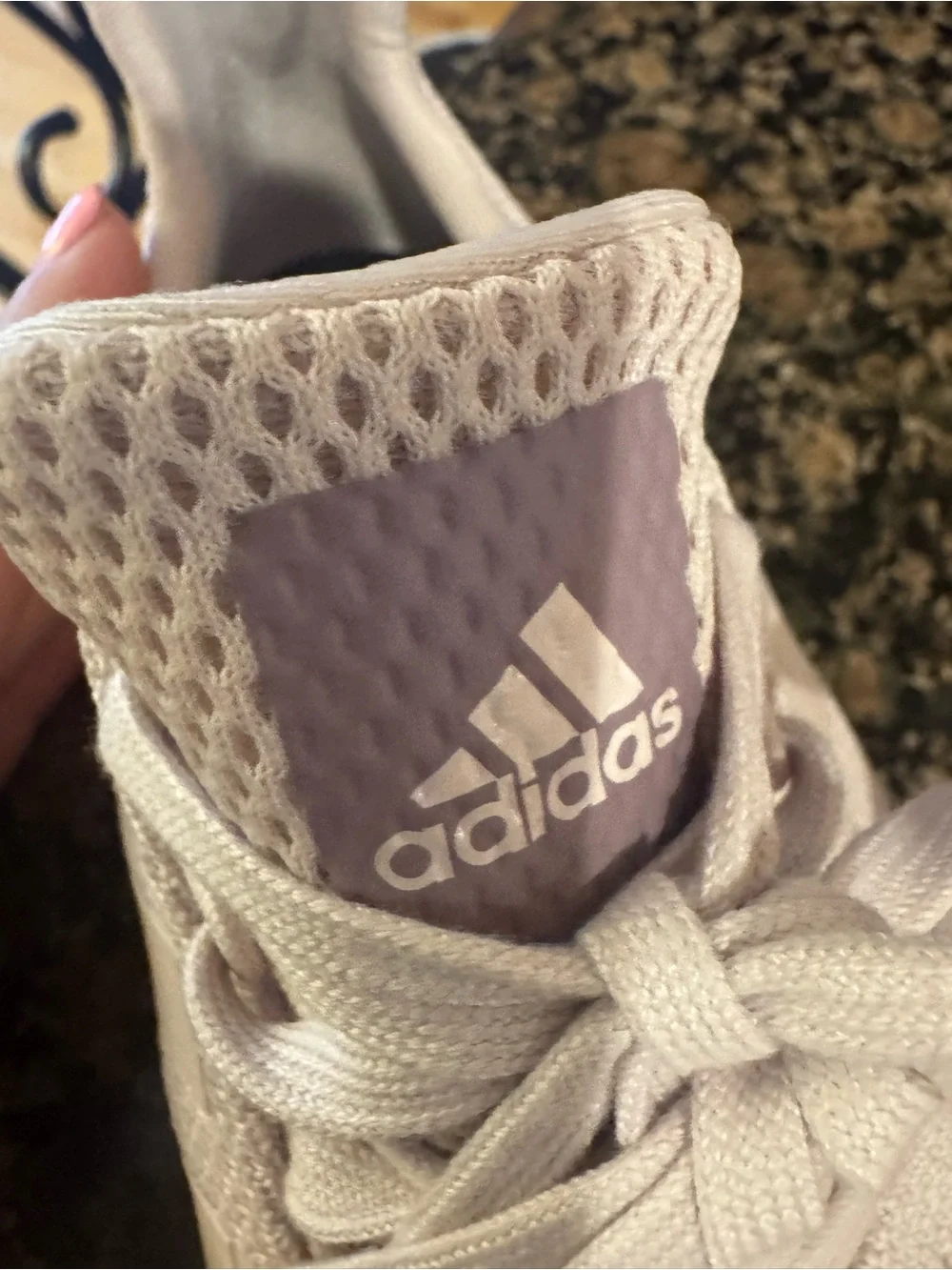 adidas Women's Swift 1.0 Running Shoes - Light Pink
